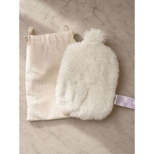 Warmies Cream Plush Microwavable Heating Pad Cozy